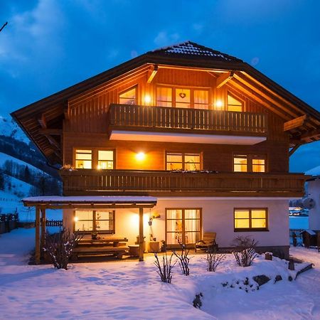 Landhaus Resinger Bad Hofgastein Dış mekan fotoğraf