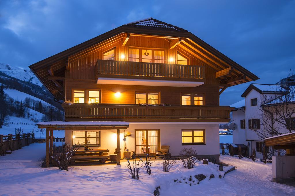 Landhaus Resinger Bad Hofgastein Dış mekan fotoğraf