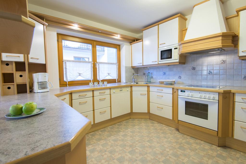 Landhaus Resinger Bad Hofgastein Dış mekan fotoğraf