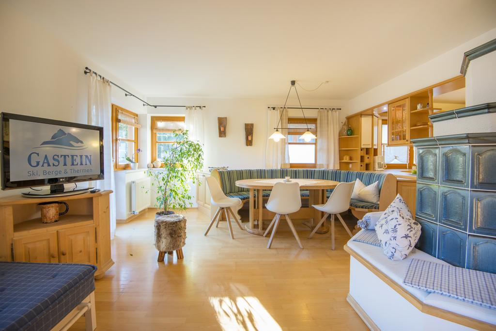 Landhaus Resinger Bad Hofgastein Dış mekan fotoğraf