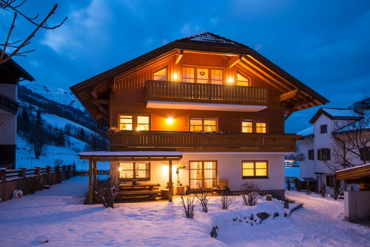 Landhaus Resinger Bad Hofgastein Dış mekan fotoğraf